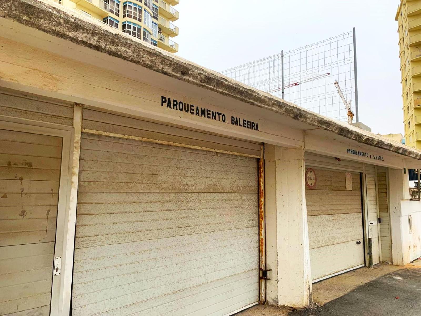 Casa Da Praia II Na Torre Baleeira อาร์มาซอง เด เปรา ภายนอก รูปภาพ